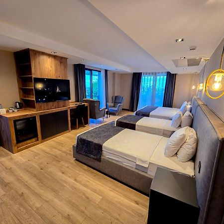 Ayatoure Hotel Bulancak 外观 照片
