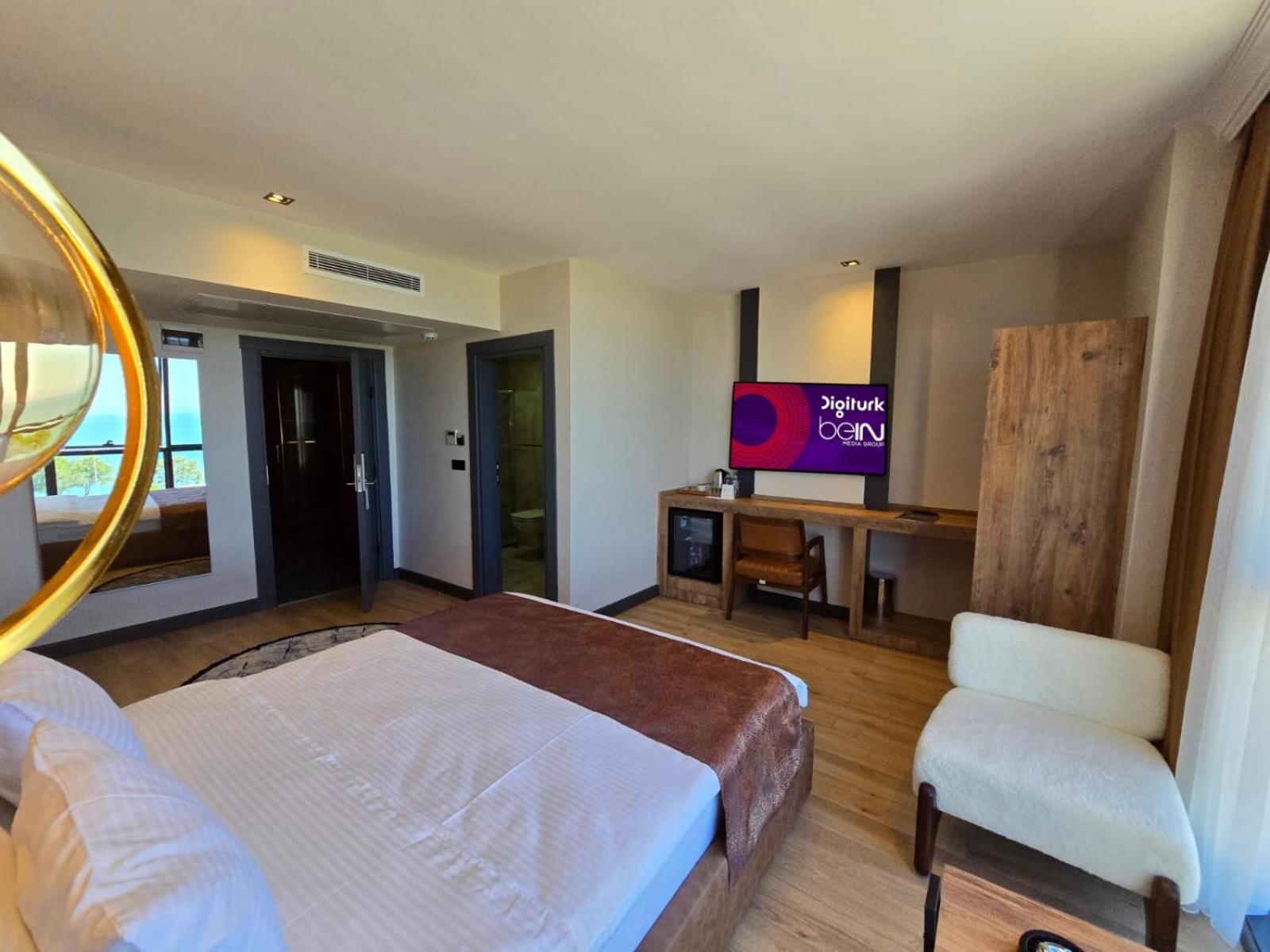 Ayatoure Hotel Bulancak 外观 照片