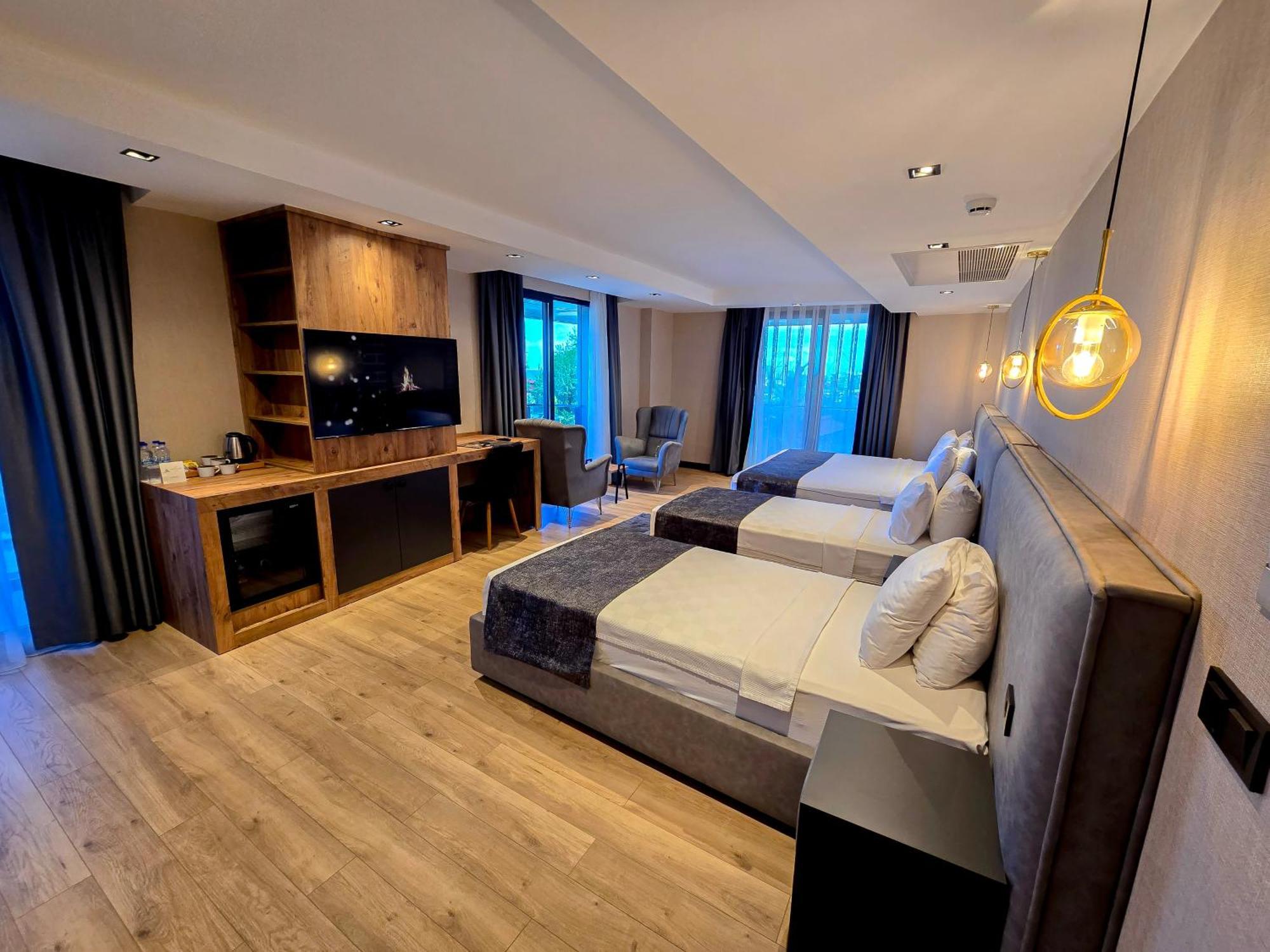 Ayatoure Hotel Bulancak 外观 照片