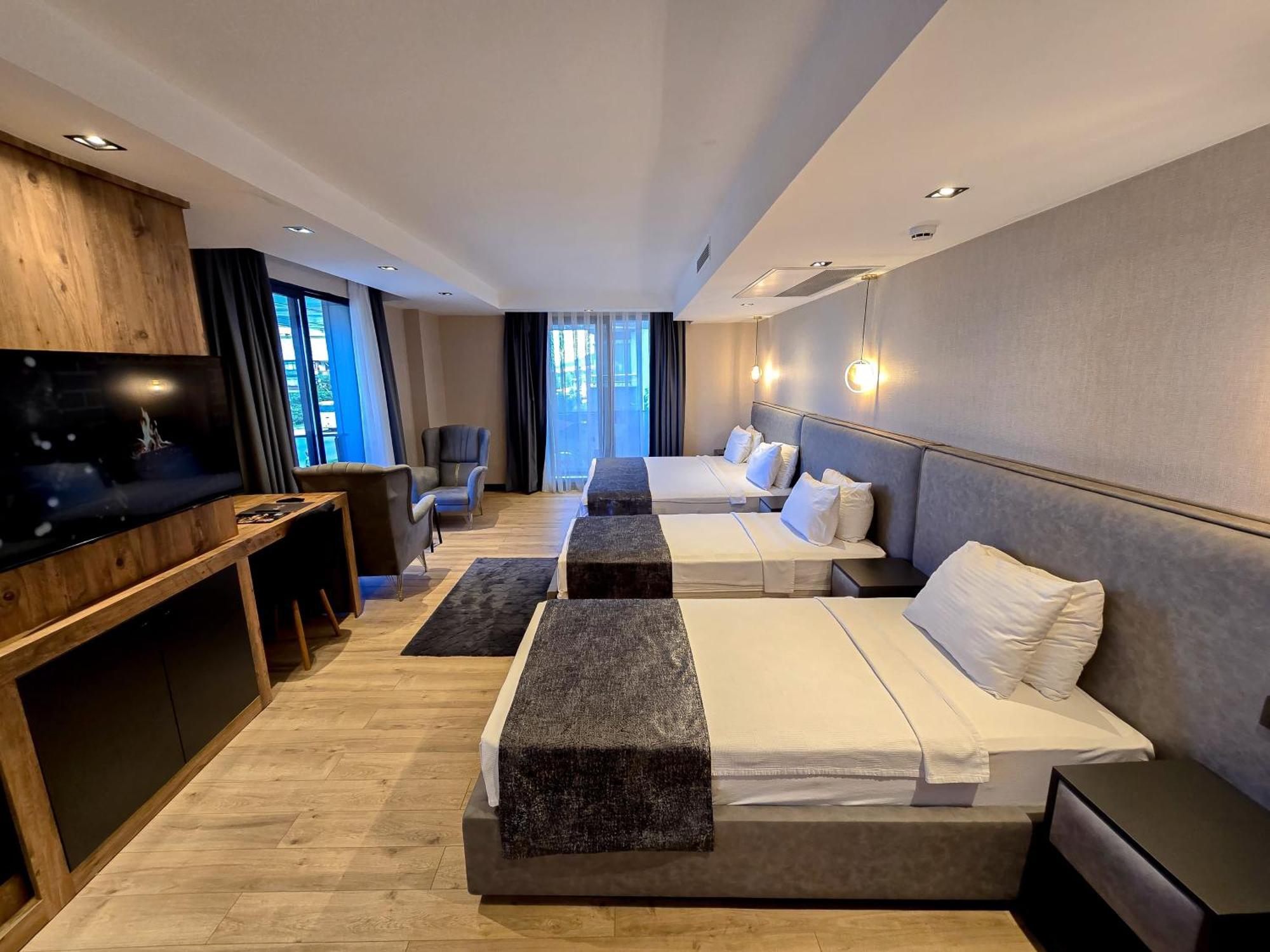 Ayatoure Hotel Bulancak 外观 照片