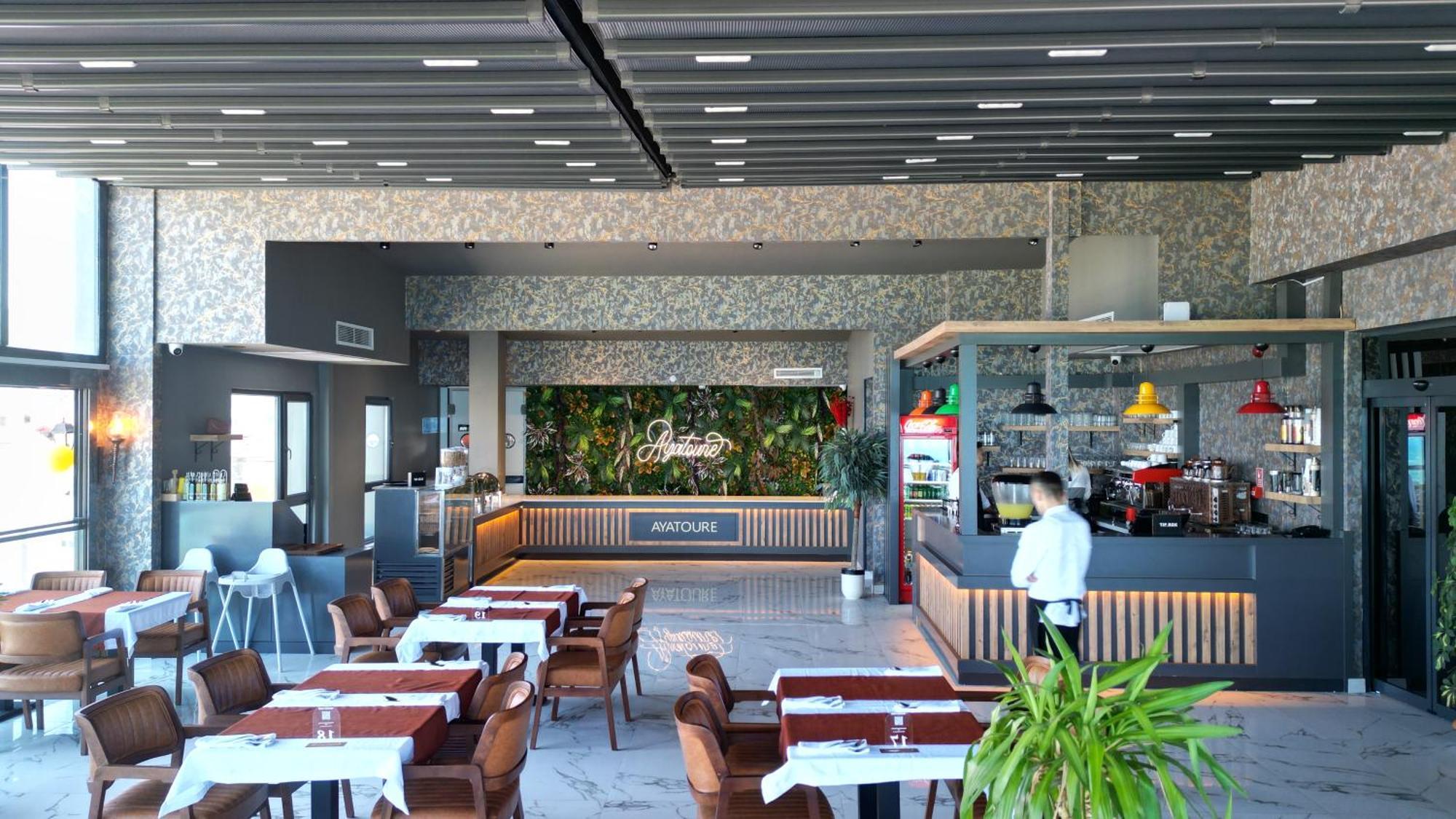 Ayatoure Hotel Bulancak 外观 照片