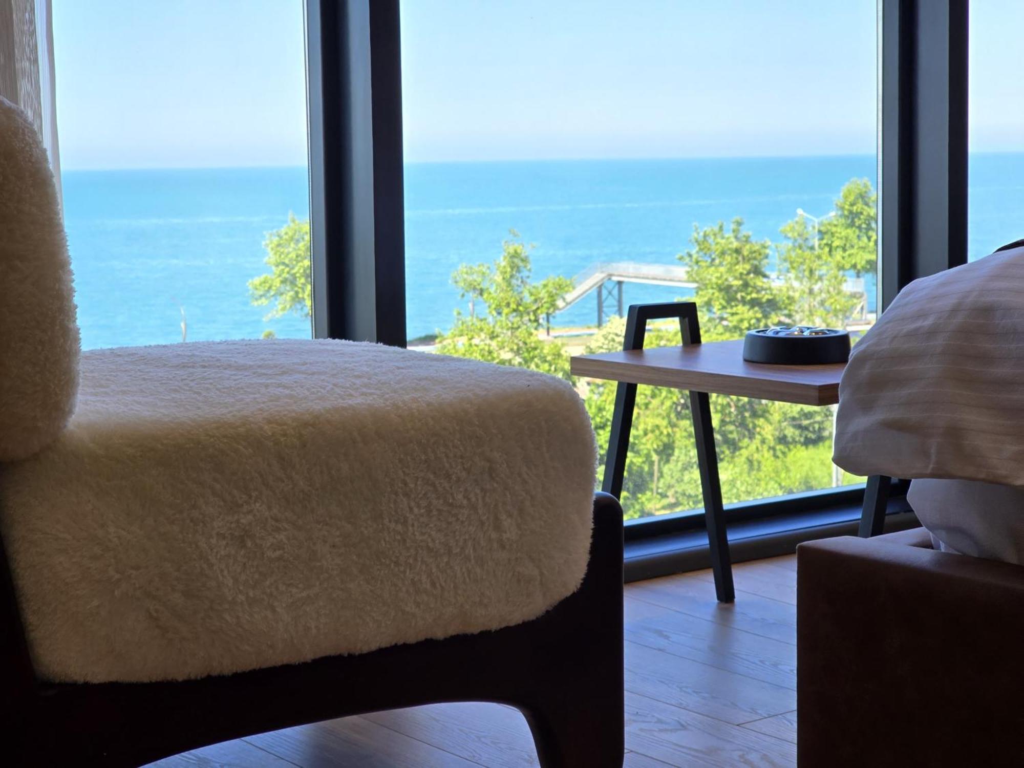 Ayatoure Hotel Bulancak 外观 照片