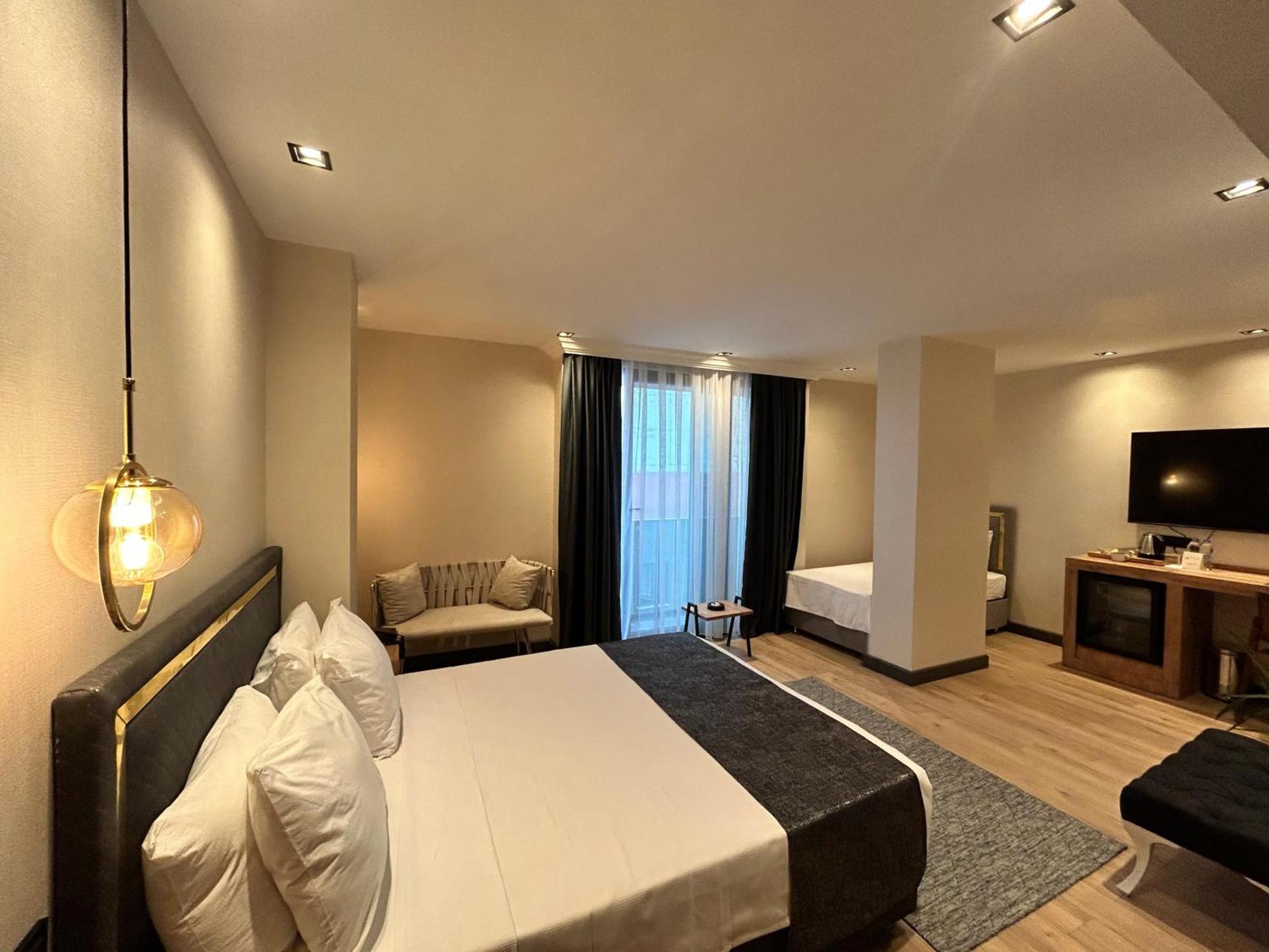 Ayatoure Hotel Bulancak 外观 照片