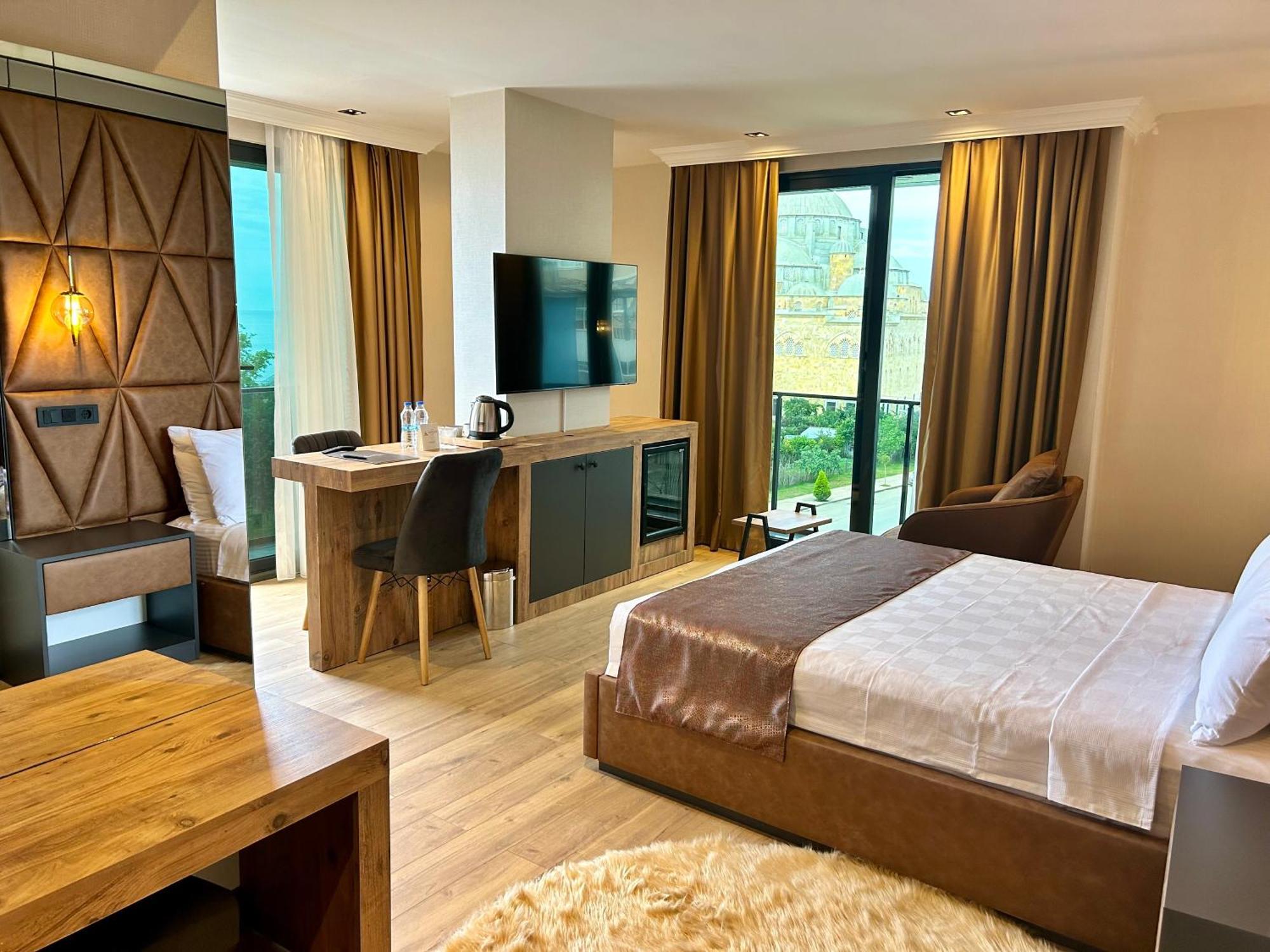 Ayatoure Hotel Bulancak 外观 照片