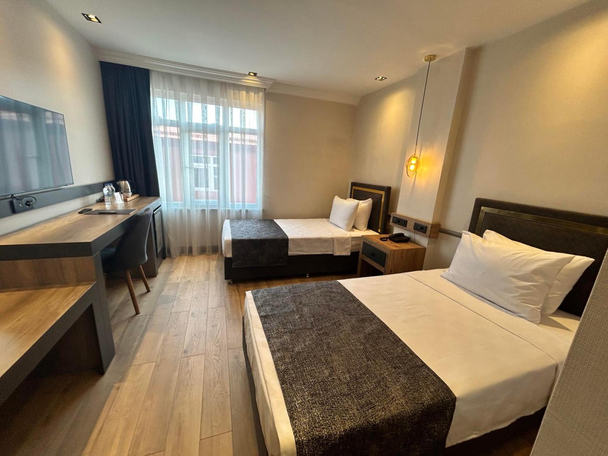 Ayatoure Hotel Bulancak 外观 照片