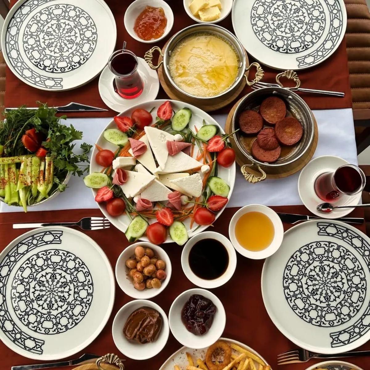 Ayatoure Hotel Bulancak 外观 照片